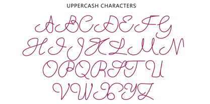 Attune Font Poster 2