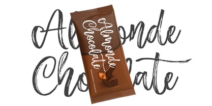 Amiluera Font Poster 4