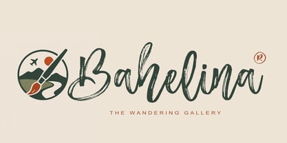 Amiluera Font Poster 2