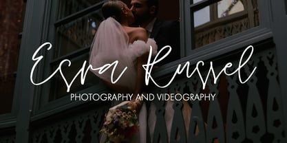 Auguste&Ophelia Font Poster 10