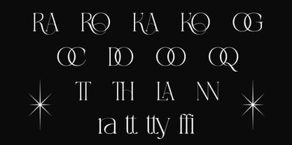 Sukari Font Poster 4