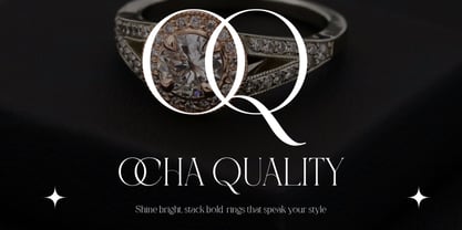 Sukari Font Poster 7