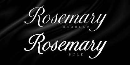 Romance Delighter Font Poster 4