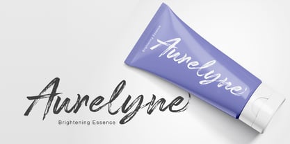 Bableya Font Poster 8