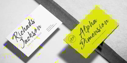 Bableya Font Poster 2