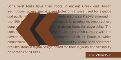 Pripun Variable Font Poster 5