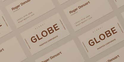 Pripun Variable Font Poster 7