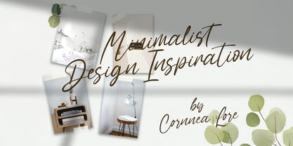 Sabeny Betranss Font Poster 6