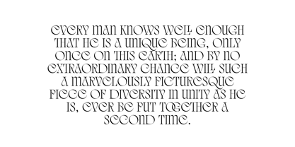 Quelia Font Poster 5