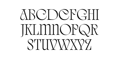 Quelia Font Poster 2