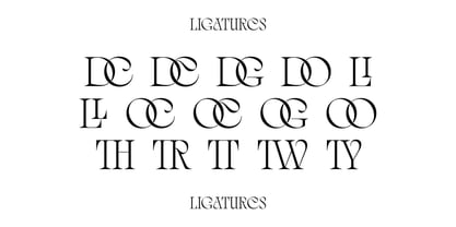 Quelia Font Poster 11