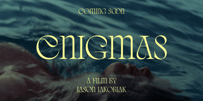 Quelia Font Poster 6