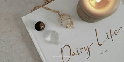 Bohemiya Felmirah Font Poster 9