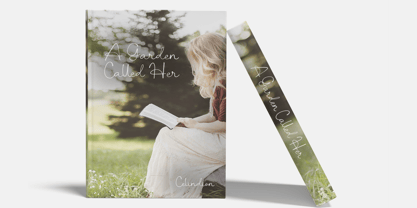Dreamy Angel Font Poster 7