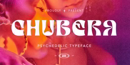 Chubera Font Poster 1