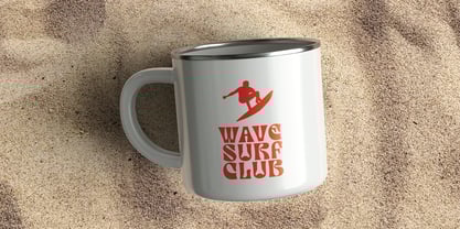 Chubera Font Poster 4