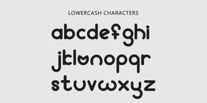 Alhamdulilah Font Poster 4