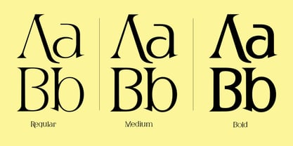 Dispencer Font Poster 7