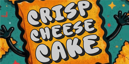Lackers Font Poster 5