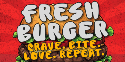 Lackers Font Poster 3
