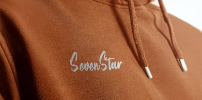 Astayfattony Font Poster 7