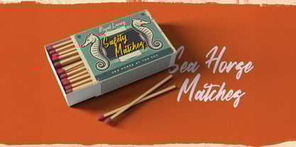 Astayfattony Font Poster 2