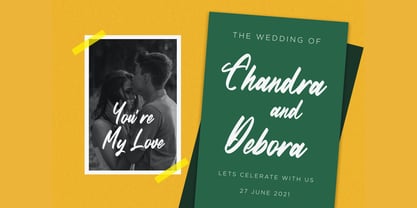 Astayfattony Font Poster 4