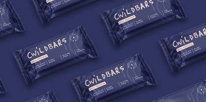 Cexsons Font Poster 2