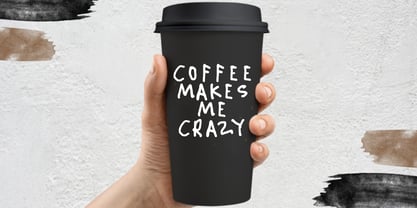 Cexsons Font Poster 3