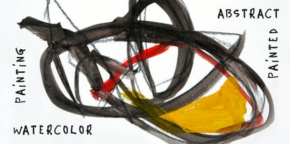 Cexsons Font Poster 6