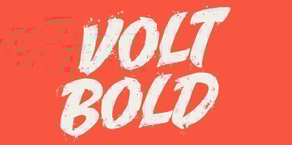 Swash Break Font Poster 4