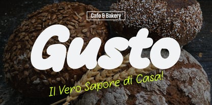 Bare Marker Font Poster 9