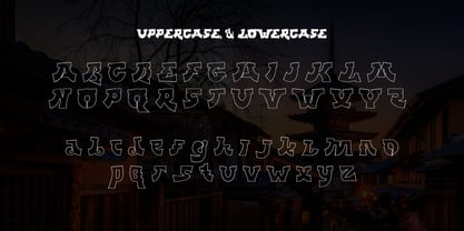 Neo mameo Font Poster 15