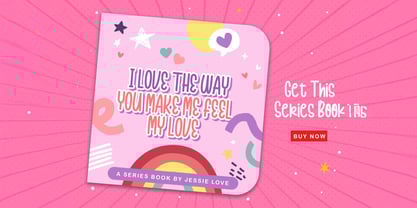 Barnie Kids Font Poster 4