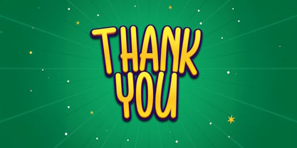 Barnie Kids Font Poster 8