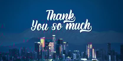 Rineghan Font Poster 8