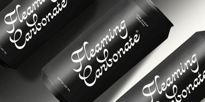 Avantgarde Font Poster 6