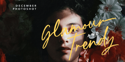 Anderlion Font Poster 6