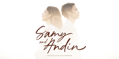 Anderlion Font Poster 3