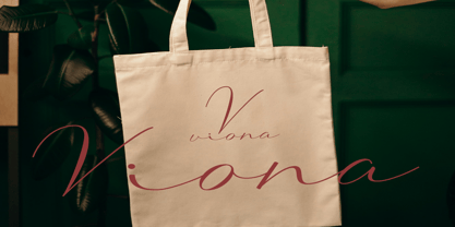 Self Confident Font Poster 7