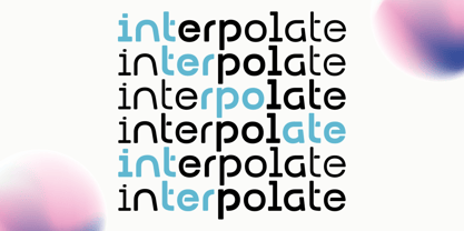 Rickgat Font Poster 7