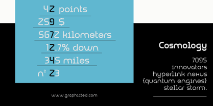 Rickgat Font Poster 8