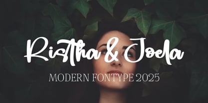 Farysta Font Poster 4