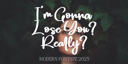 Farysta Font Poster 6