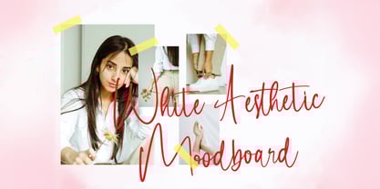 Settary Tenjutsu Font Poster 2