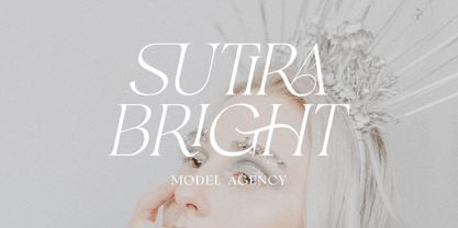 Romans Story Font Poster 6