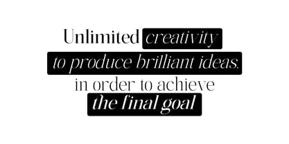 The Elegant Memories Font Poster 4