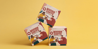 Berlin Mogras Font Poster 2