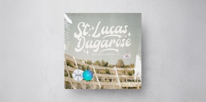 Amigos Script Font Poster 5