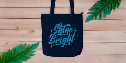 Bethany Kibang Font Poster 4